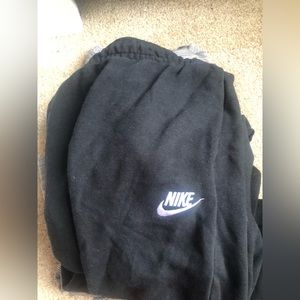 Nike sweats